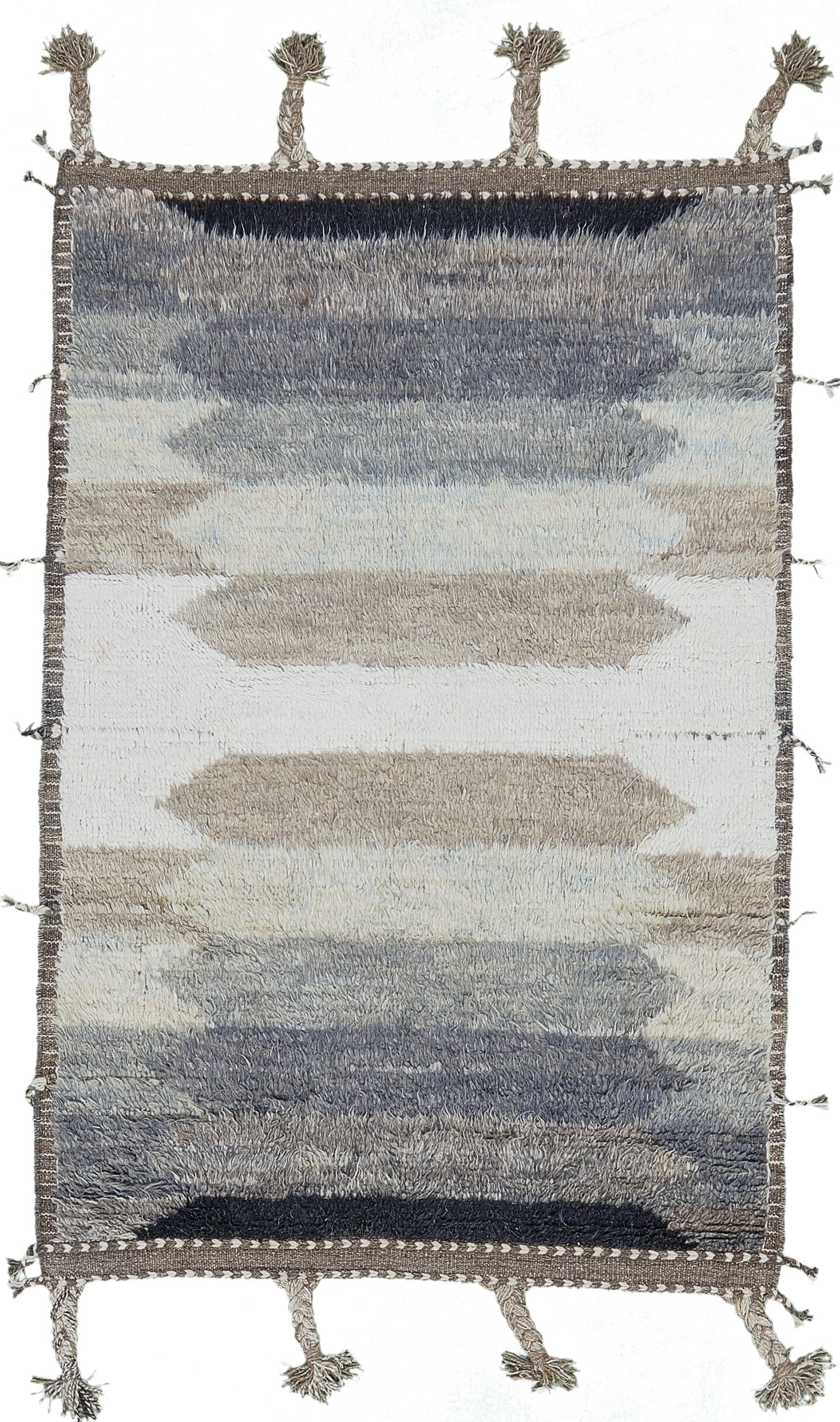 Modern Rug Image 8345 Motala, Kust Collection