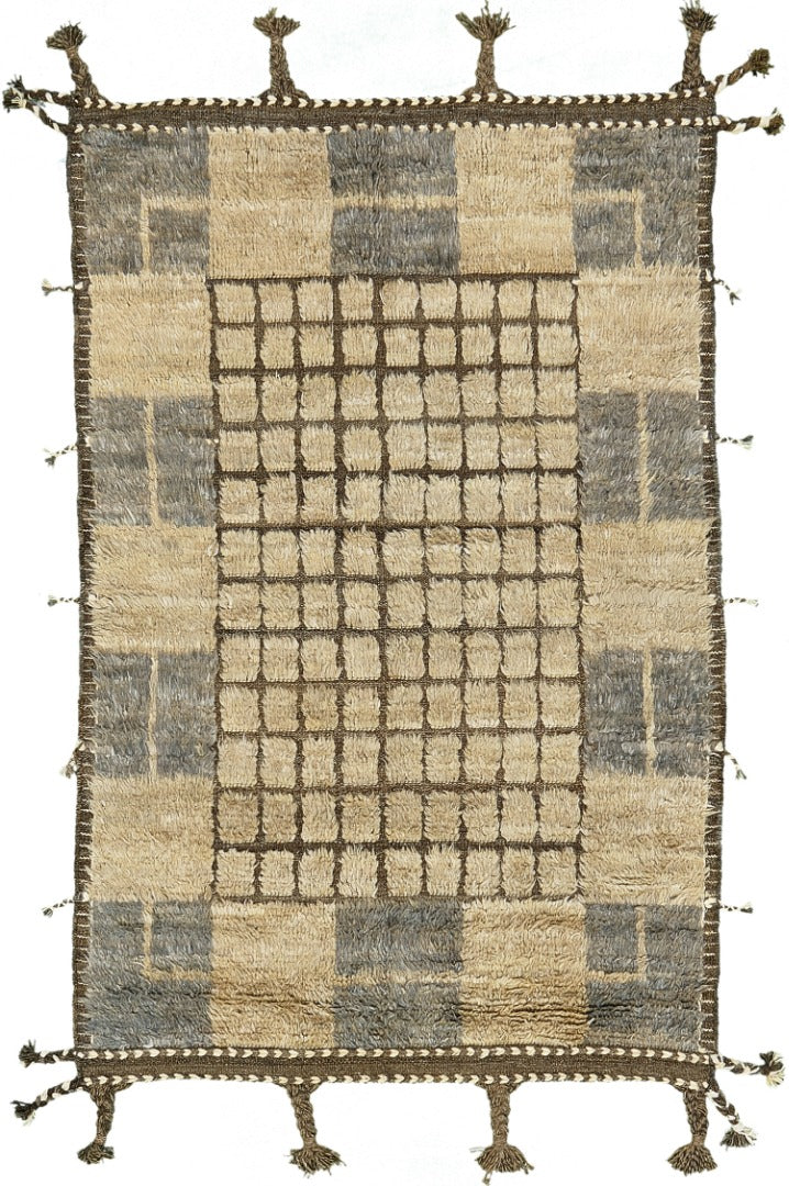Modern Rug Image 11005 Sudersand, Kust Collection