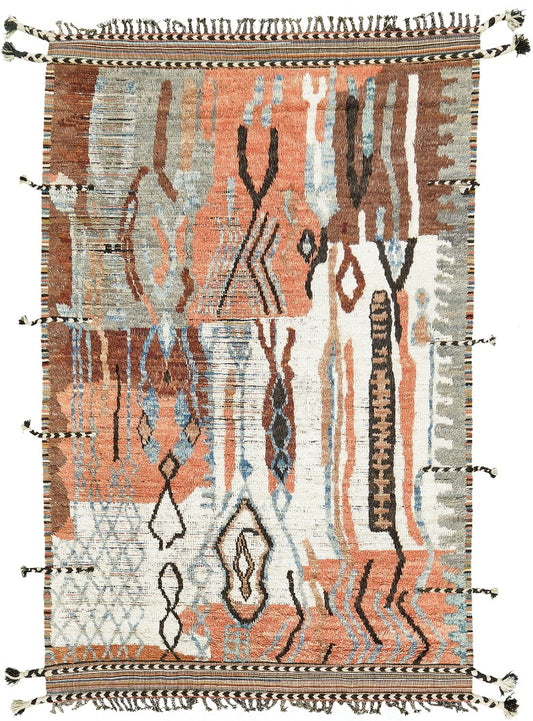 Modern Rug Image 9622 Rikasa, Atlas Collection