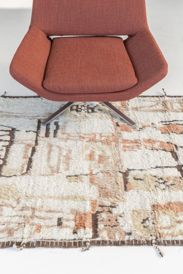 Modern Rug Image 6864 Meliska, Atlas Collection