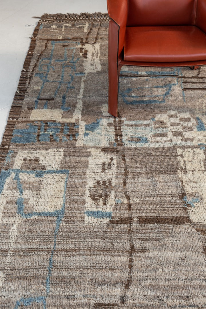 Modern Rug Image 6964 Meliska, Atlas Collection, Seasons