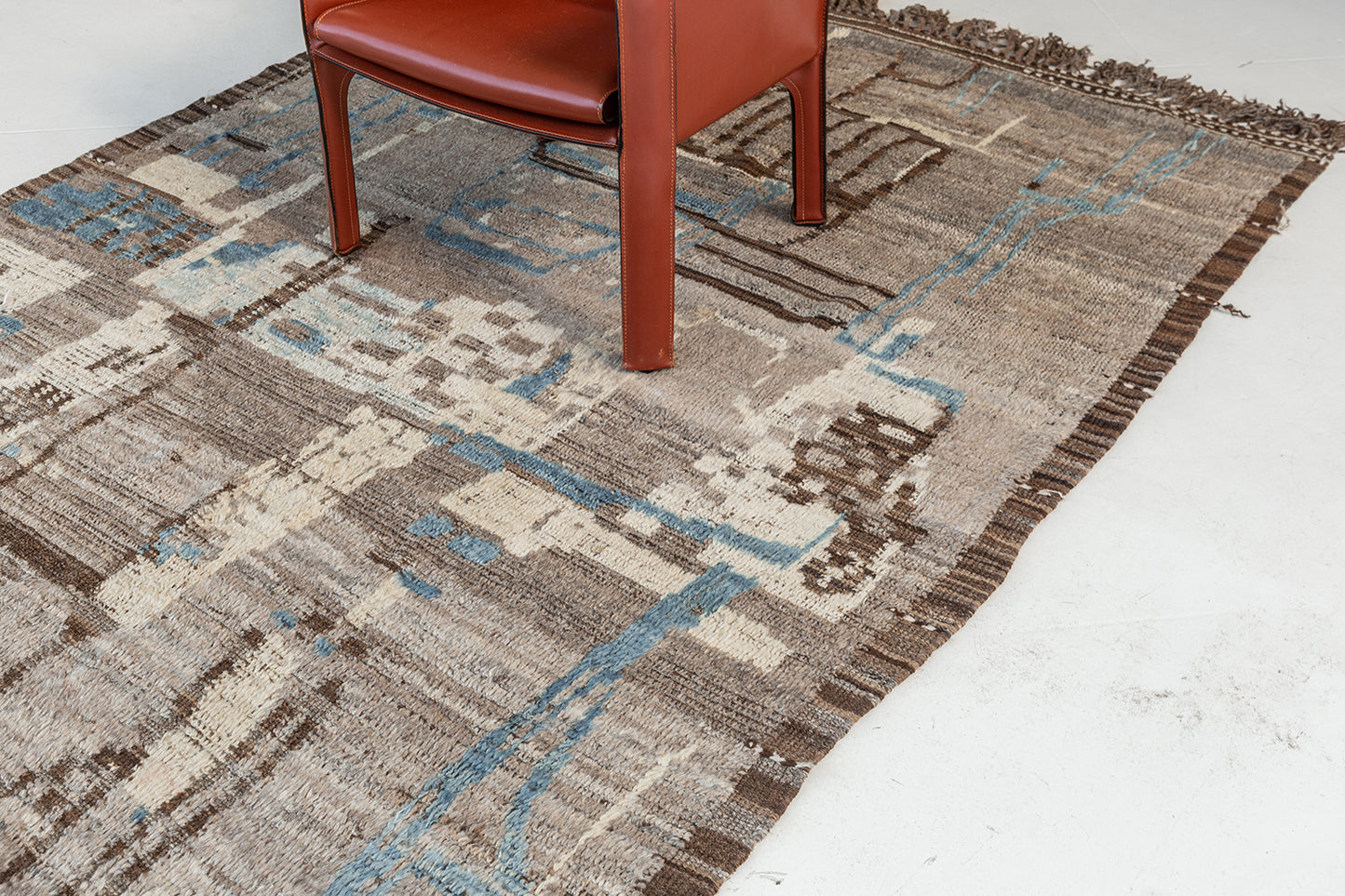 Modern Rug Image 6963 Meliska, Atlas Collection, Seasons