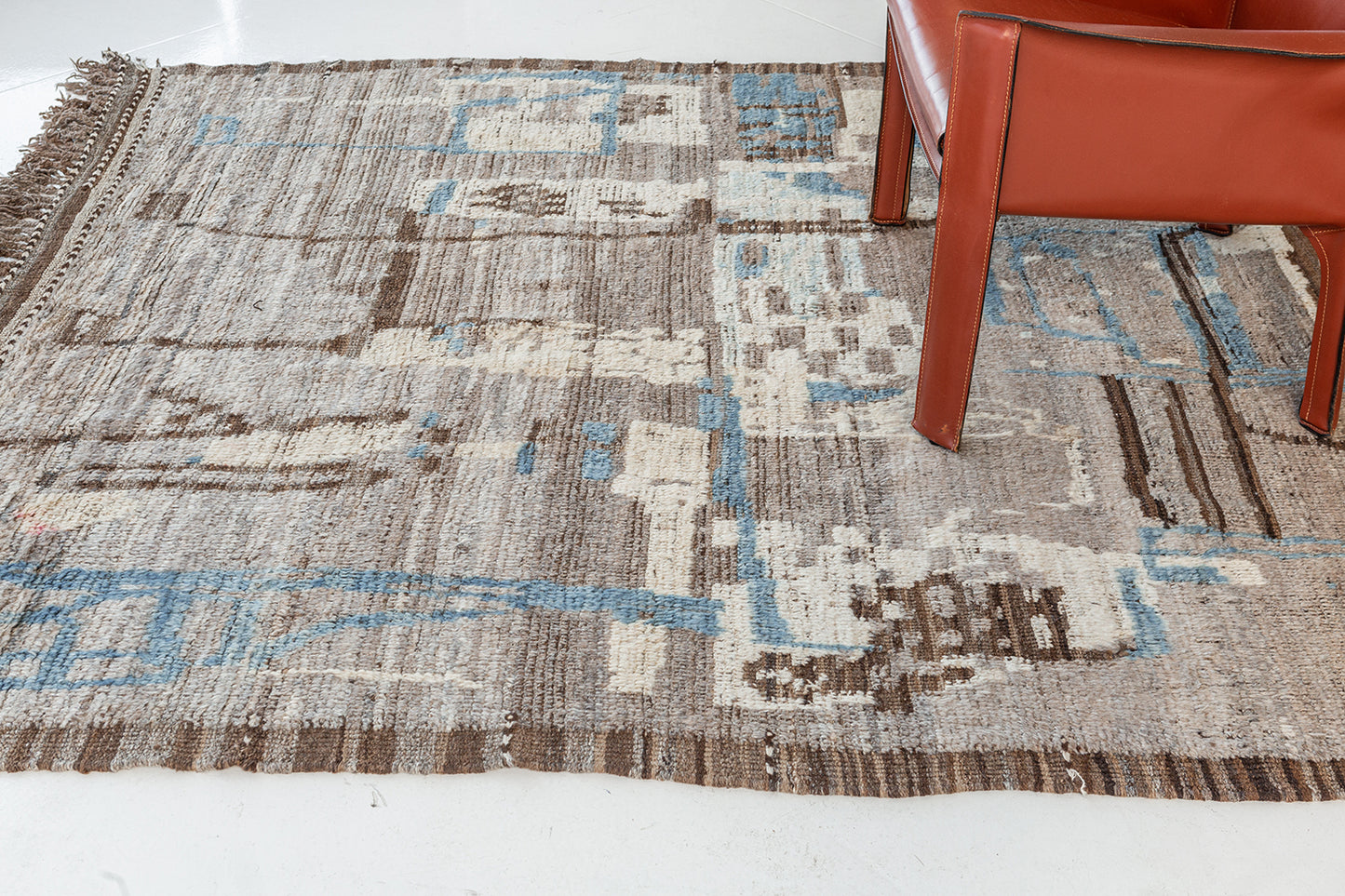 Modern Rug Image 6962 Meliska, Atlas Collection, Seasons