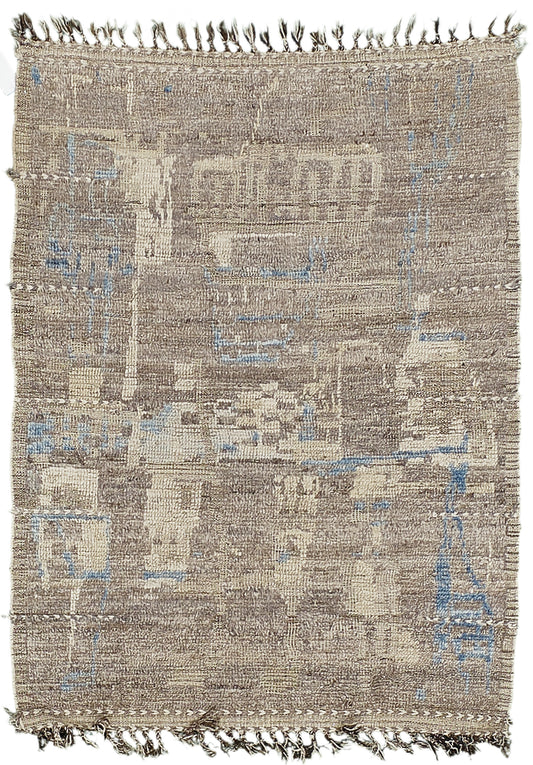 Modern Rug Image 6965 Meliska, Atlas Collection, Seasons