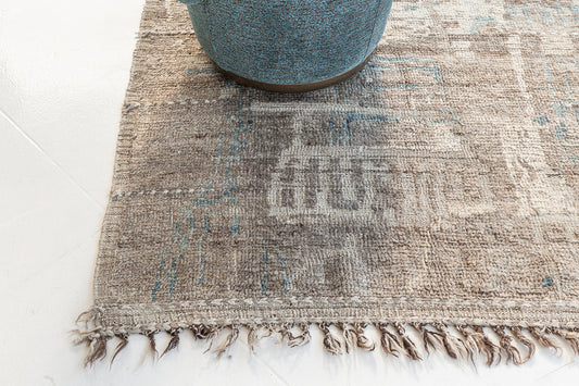 Modern Rug Image 6966 Meliska, Atlas Collection, Seasons