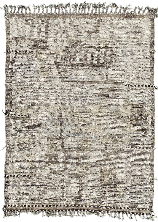 Modern Rug Image 6946 Meliska, Atlas Collection, Seasons