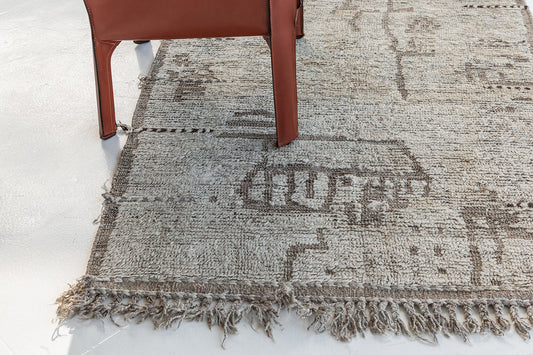 Modern Rug Image 6947 Meliska, Atlas Collection, Seasons