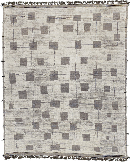 Modern Rug Image 11079 Taghazout, Kust Collection