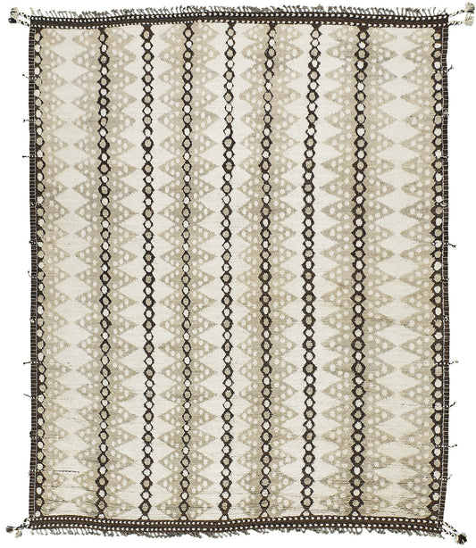 Modern Rug Image 7912 Modlina, Kust Collection