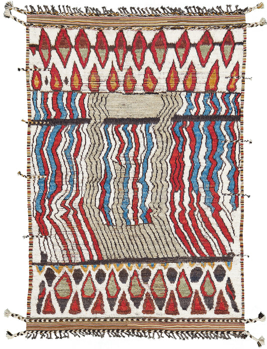 Modern Rug Image 14188 Zorba, Atlas Collection