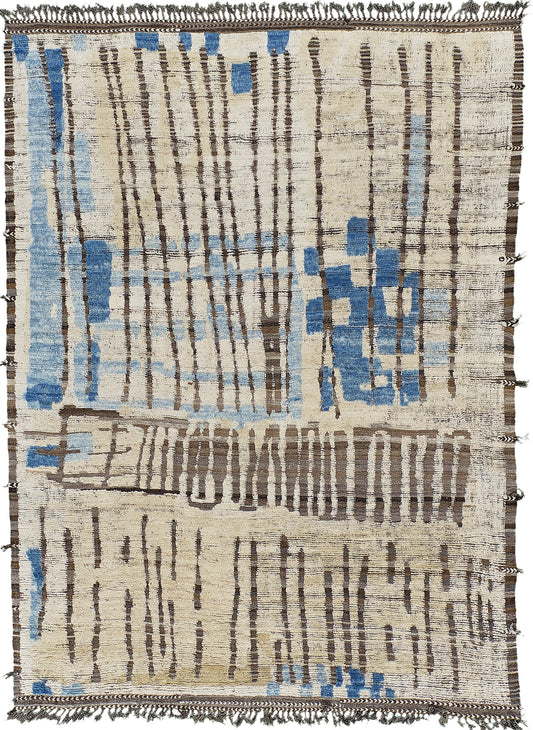 Modern Rug Image 11423 Tamarix, Atlas Collection, Seasons