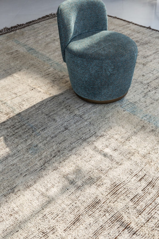 Modern Rug Image 1737 Berberis, Atlas Collection, Seasons