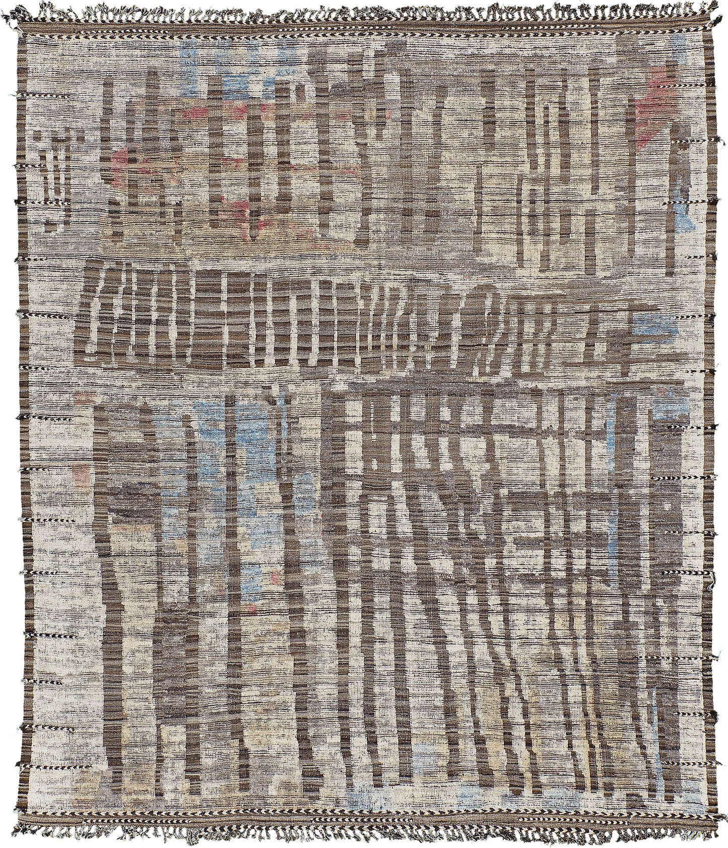 Modern Rug Image 11418 Tamarix, Atlas Collection, Seasons