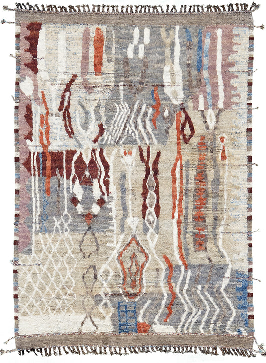 Modern Rug Image 9613 Rikasa, Atlas Collection