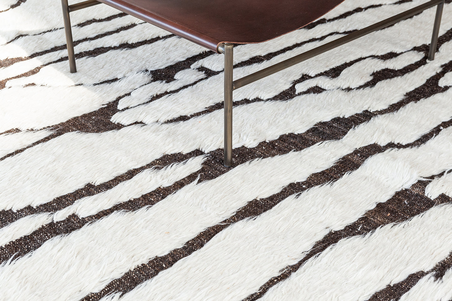 Modern Rug Image 7996 Moringa, Atlas Collection