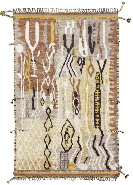 Modern Rug Image 9602 Rikasa, Atlas Collection