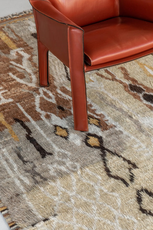 Modern Rug Image 9603 Rikasa, Atlas Collection