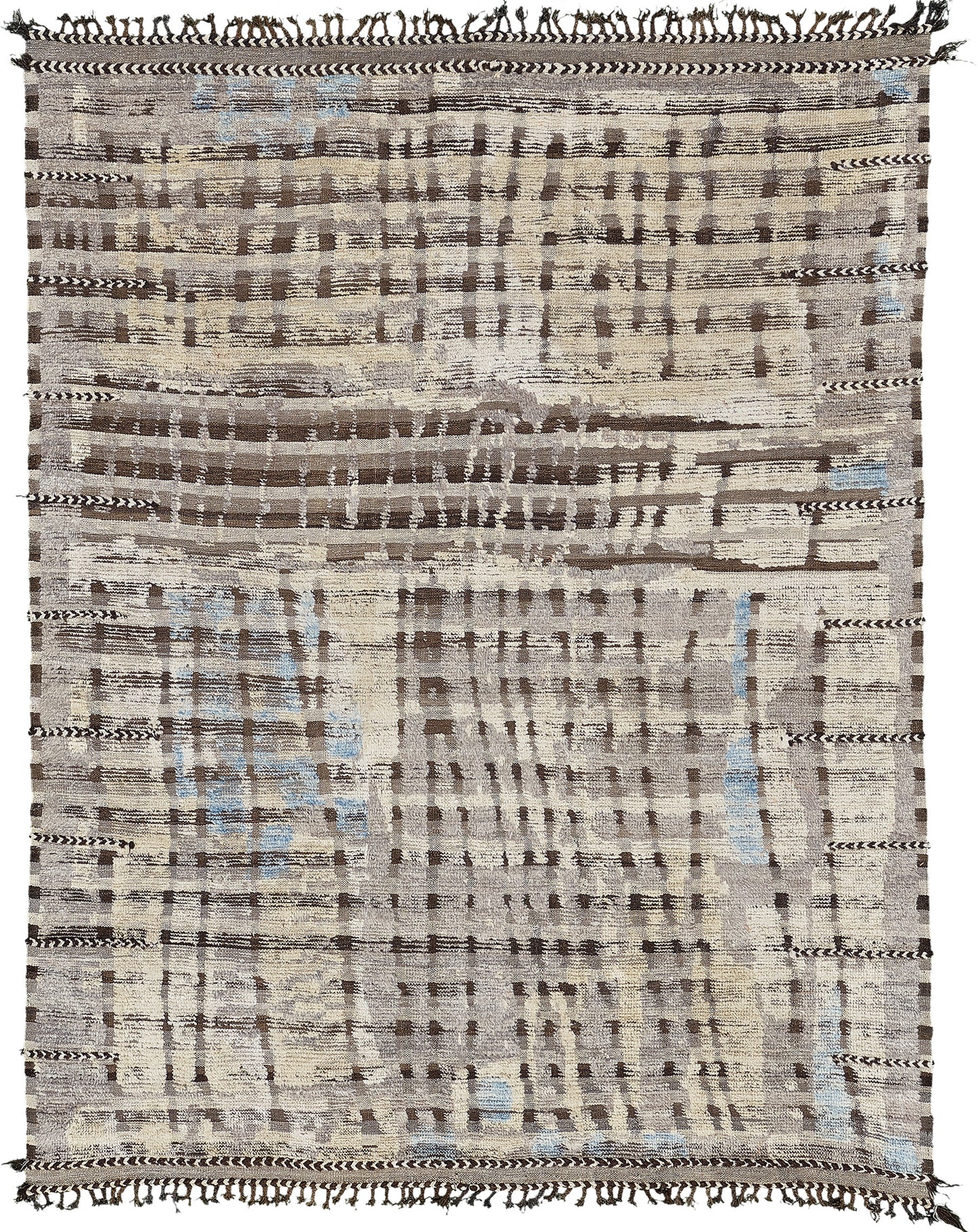 Modern Rug Image 11413 Tamarix, Atlas Collection, Seasons