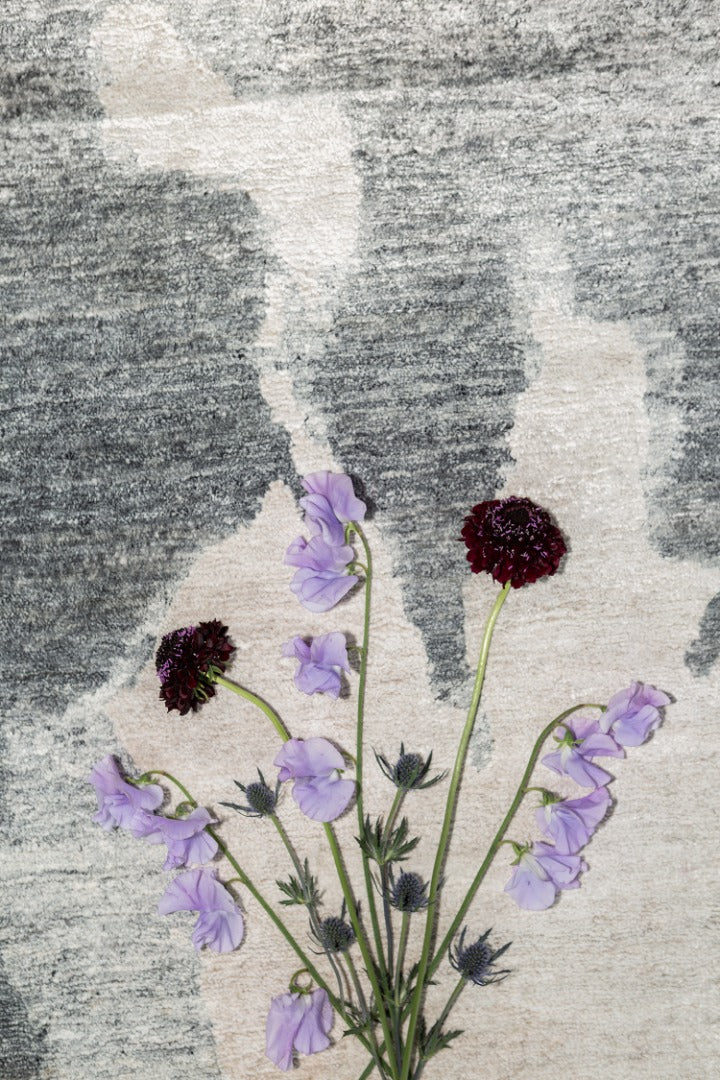 Charcoal Silver