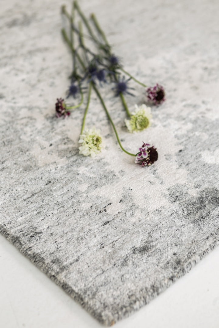 Charcoal Silver