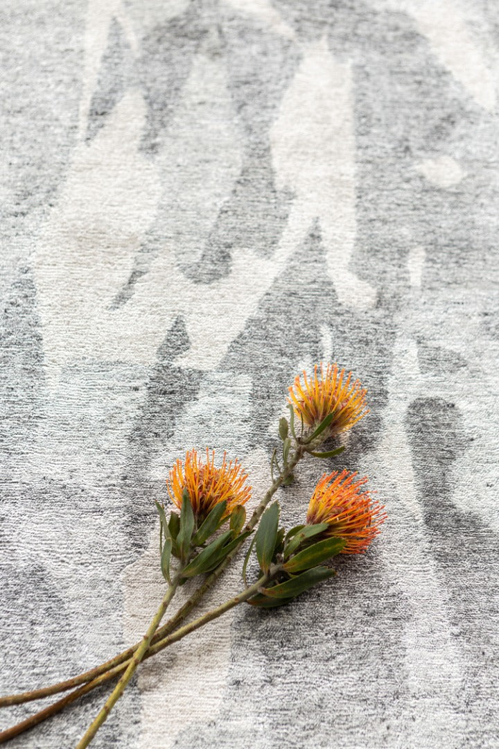 Charcoal Silver