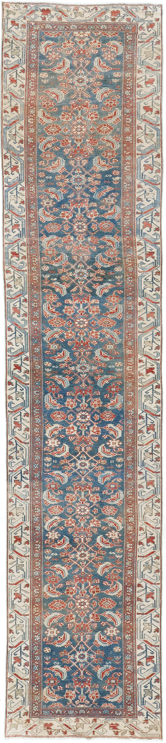 Persian Rug 1748 Antique Persian Malayer Runner 29098