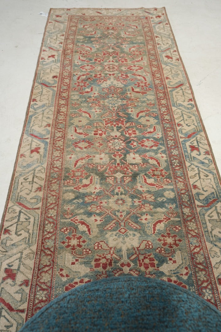 Antique Persian Malayer Runner 29099