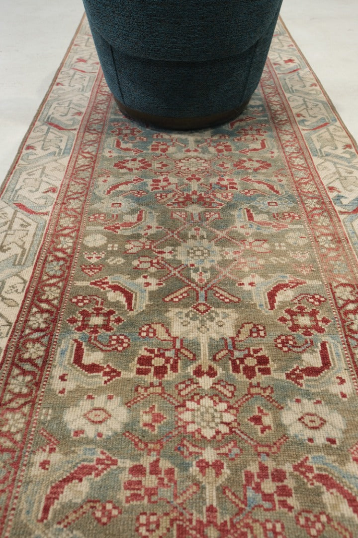 Antique Persian Malayer Runner 29099