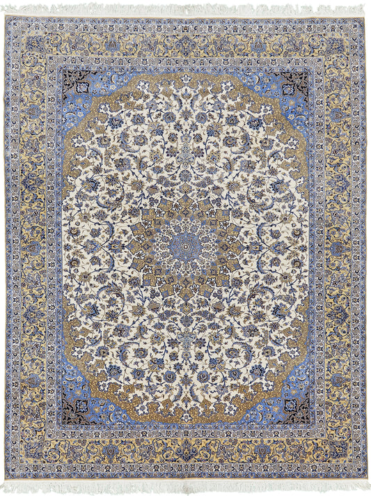 Persian Rug 2563 Fine Persian Nain 29224