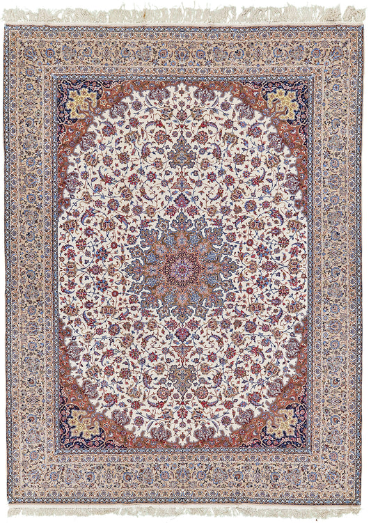 Vintage Persian Isfahan 29248