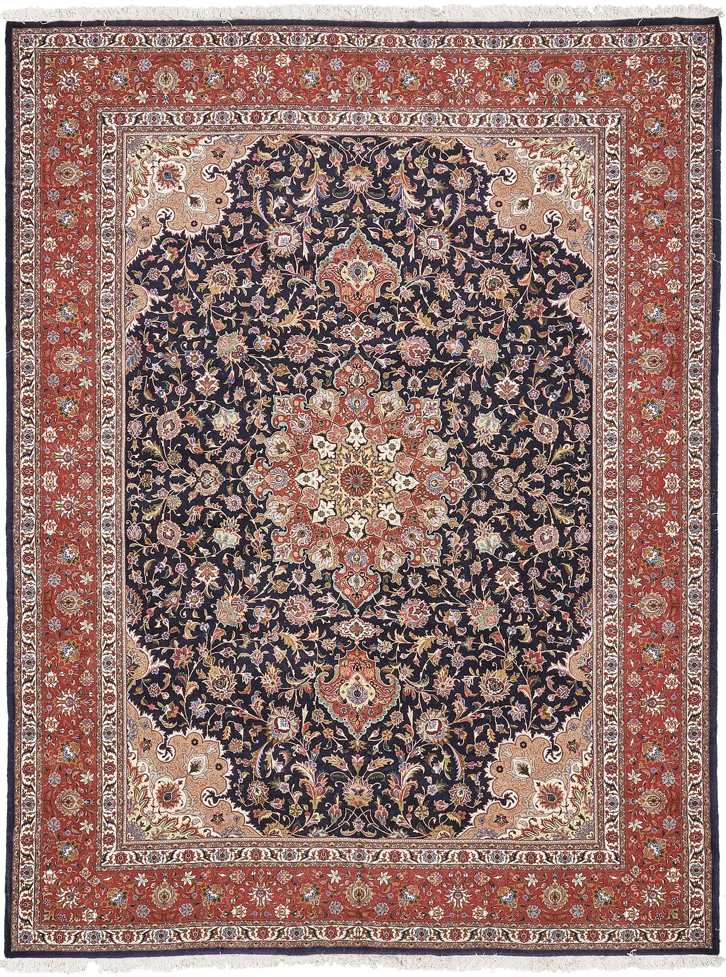 Fine Persian Tabriz 29323