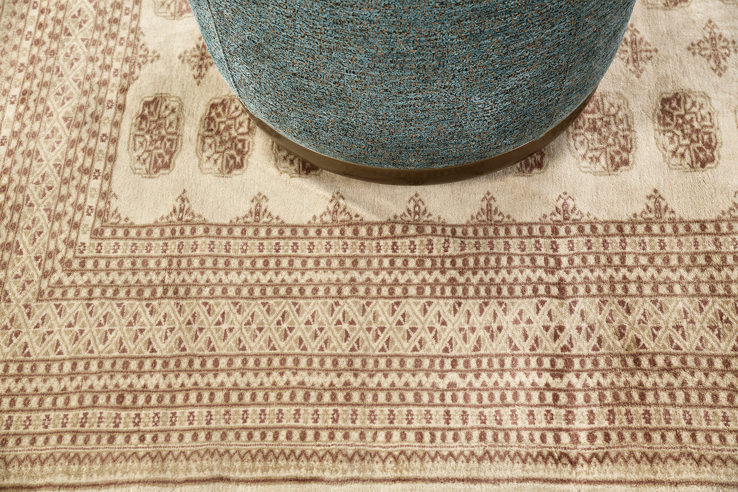 Bokhara Gul Design Rug