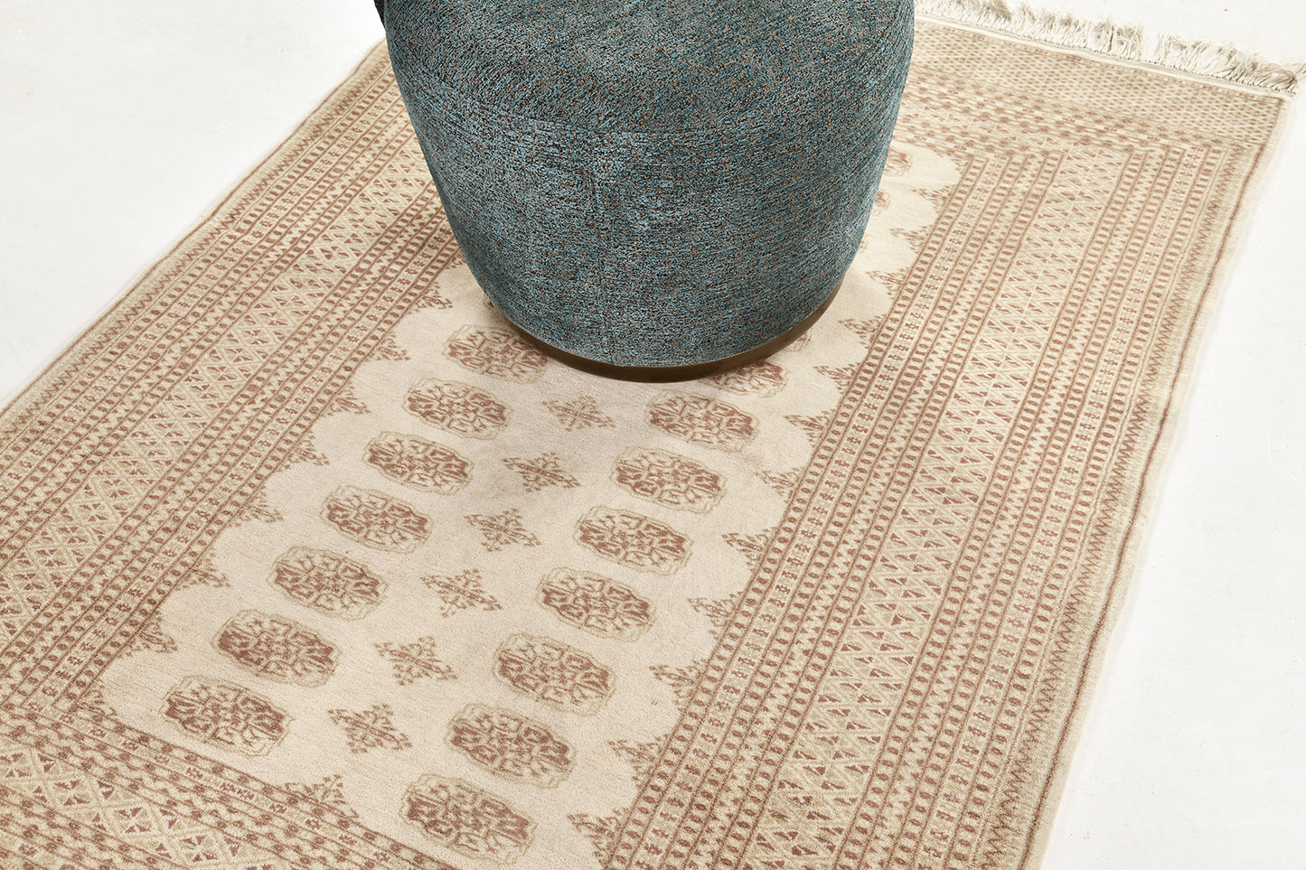 Bokhara Gul Design Rug