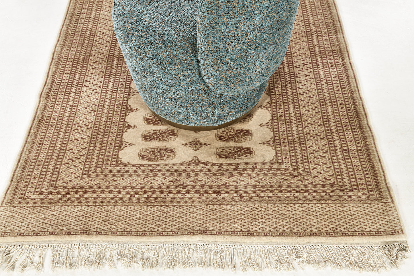 Bokhara Gul Design Rug