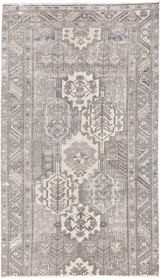 Persian Rug 3201 Vintage Persian Afshar 29392