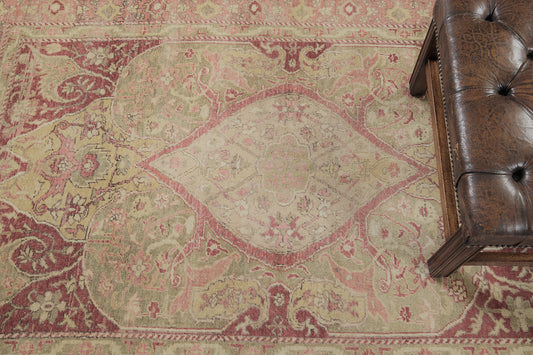 Vintage Turkish Anatolian Urgup Rug