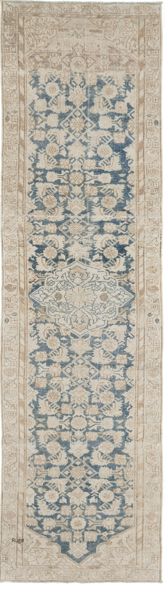 Persian Rug 1310 Antique Persian Malayer 29485