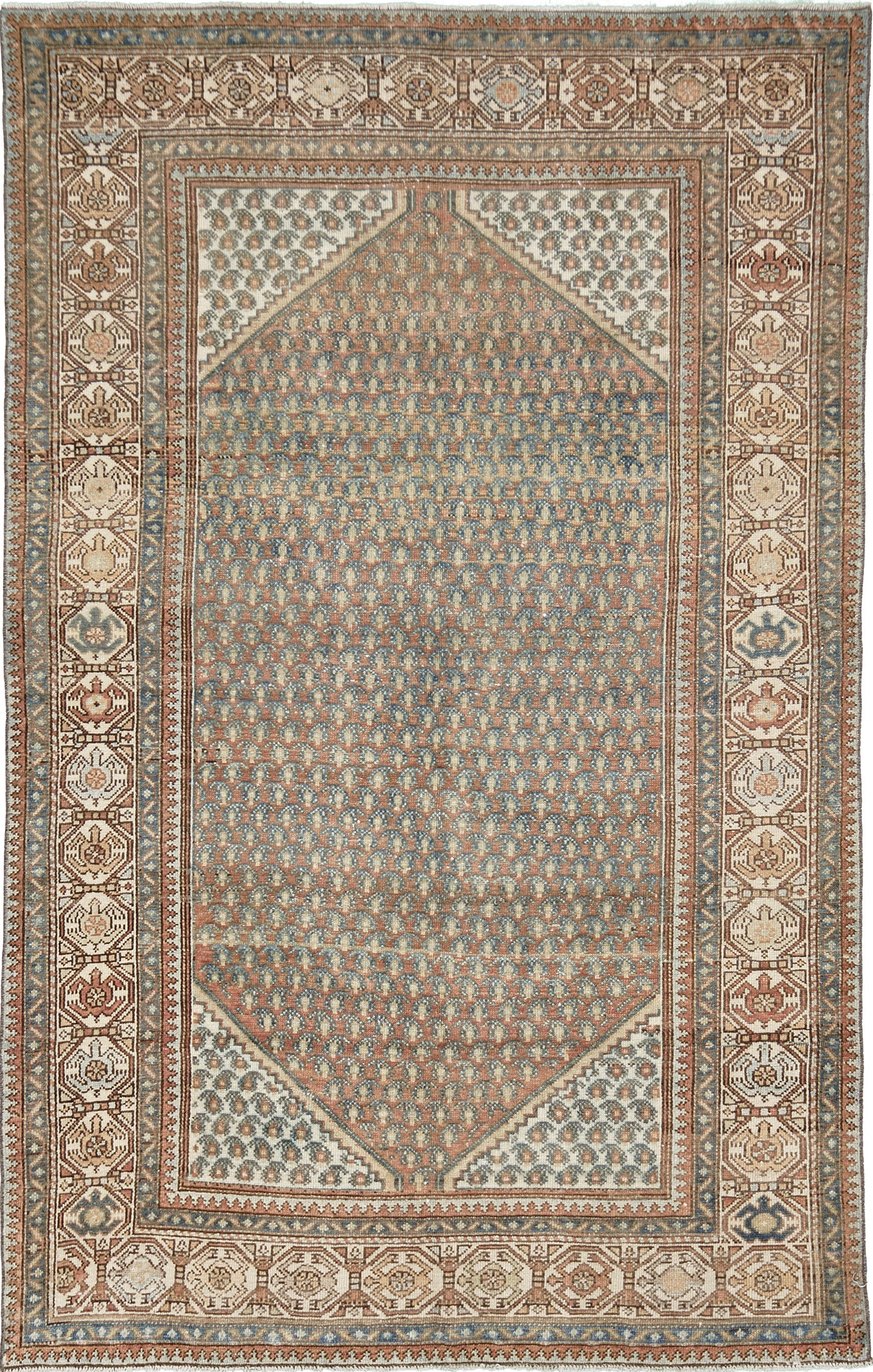 Antique Persian Malayer 29486