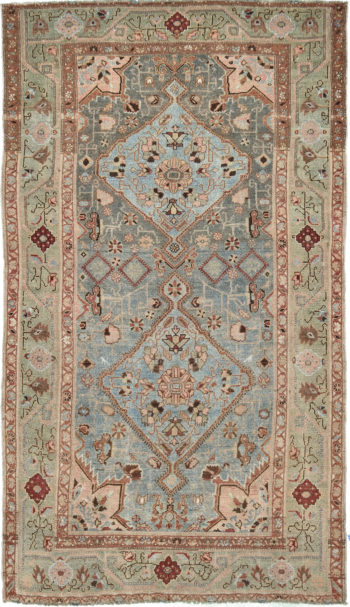 Antique Persian Malayer 29487