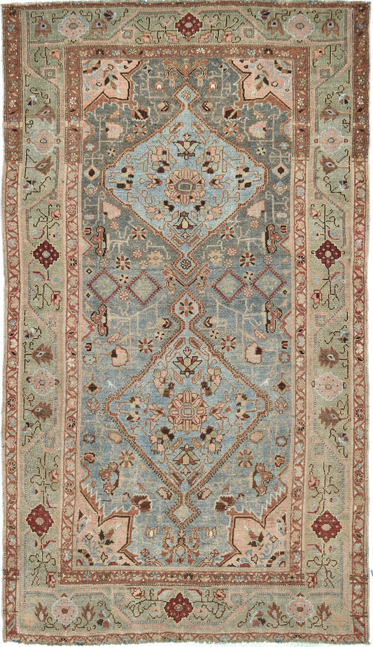 Persian Rug 1315 Antique Persian Malayer 29487