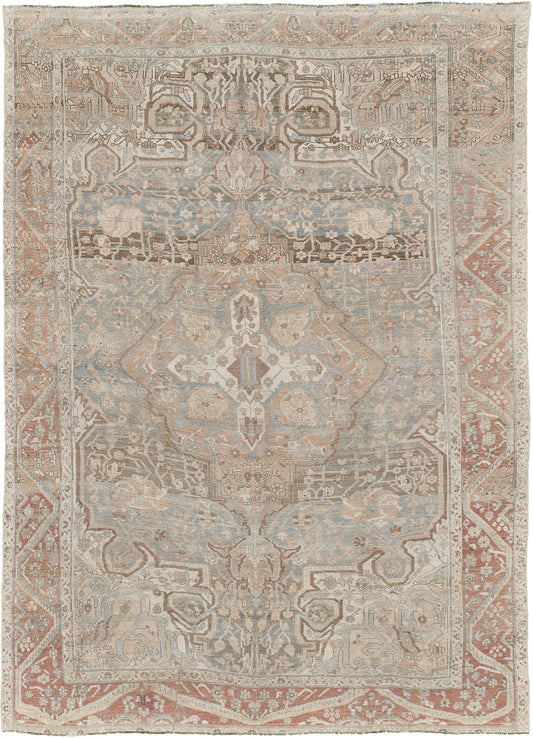 Persian Rug 148 Antique Persian Bakhtiar Rug 29531