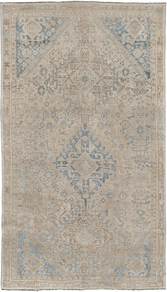 Persian Rug 526 Antique Persian Ghashgaie 29558