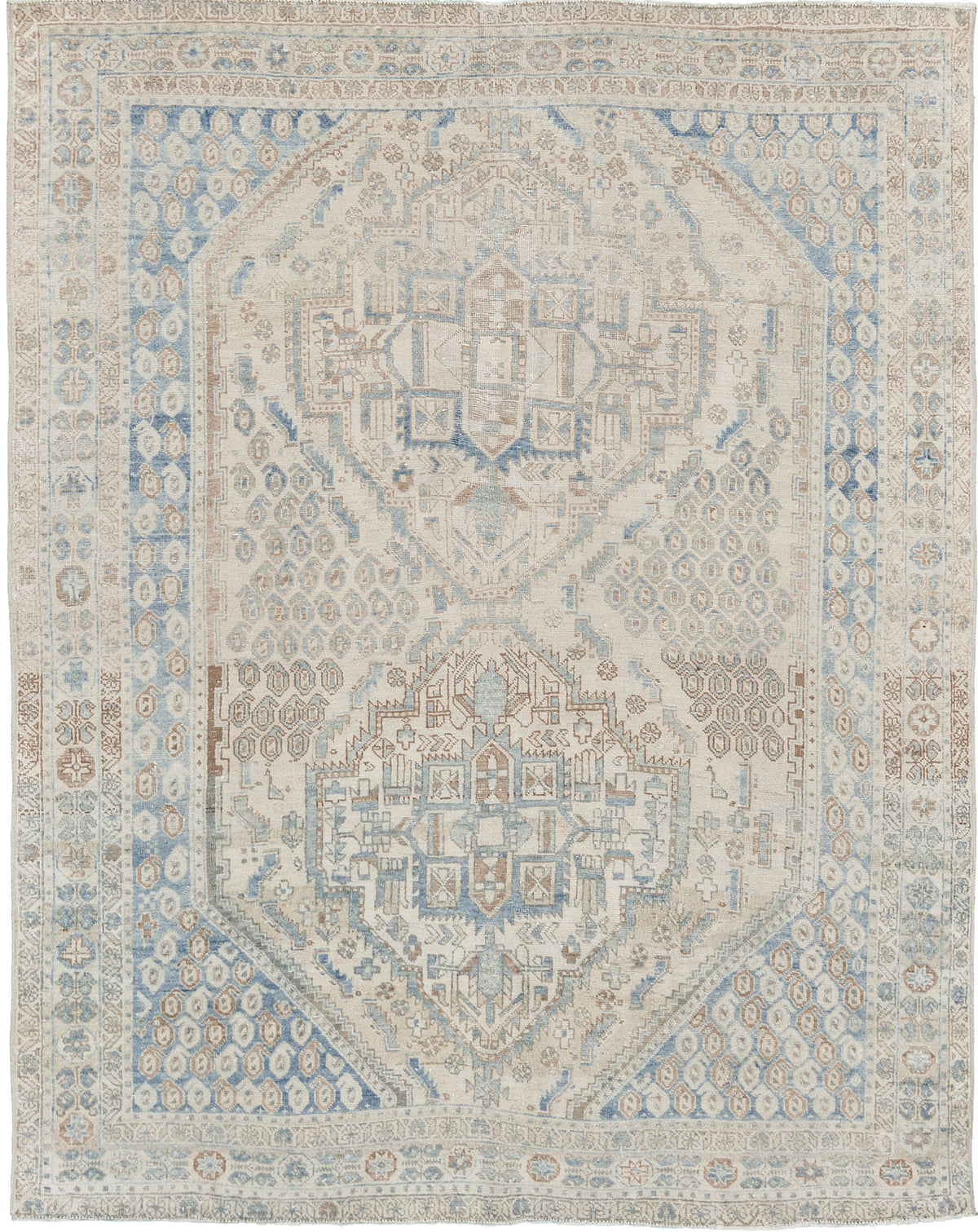 Persian Rug 91 Antique Persian Afshar 29561