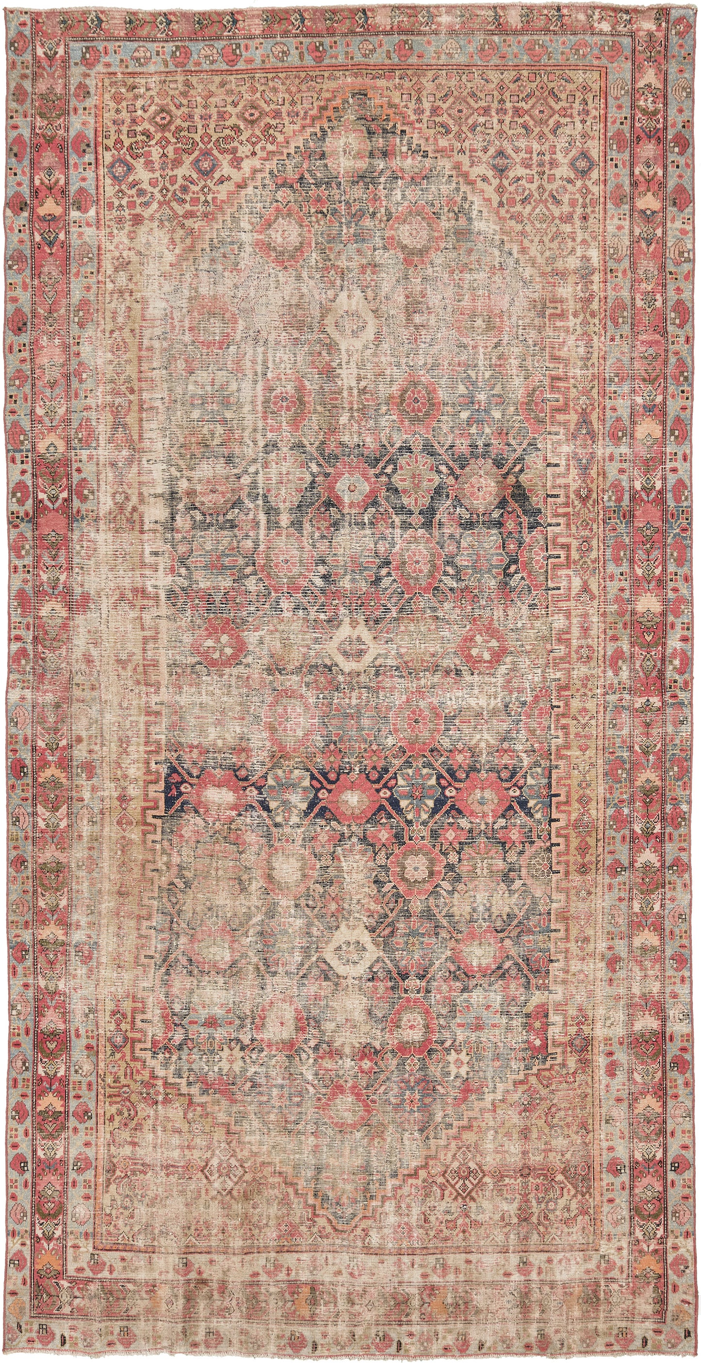 Antique Persian Malayer 29565