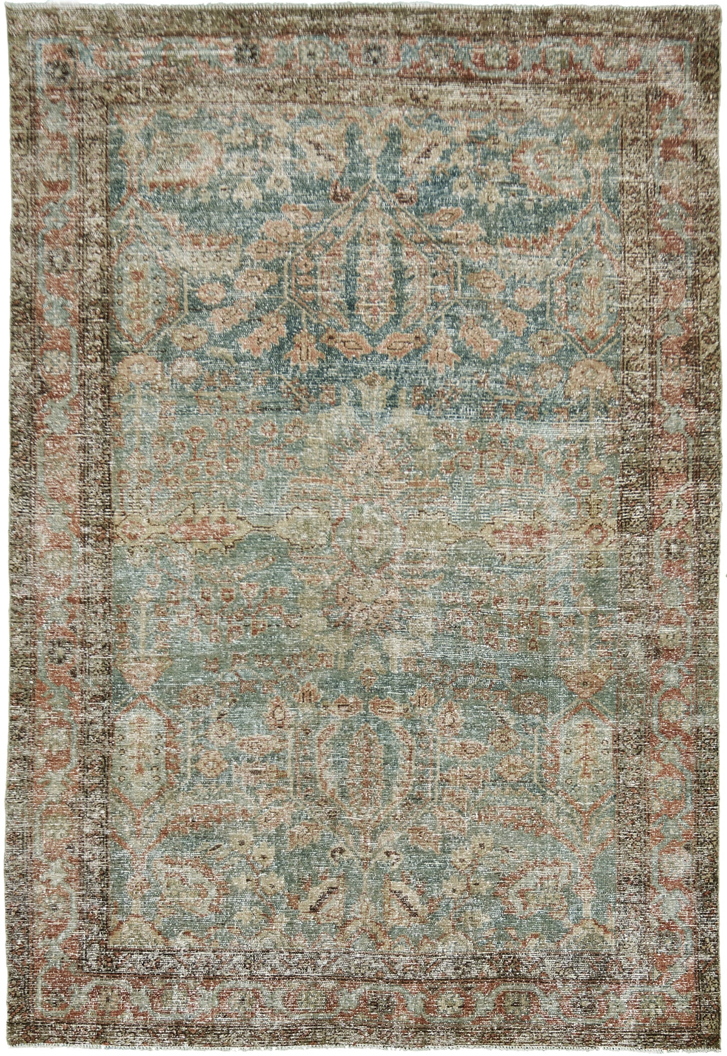 Antique Persian Mahal 29567