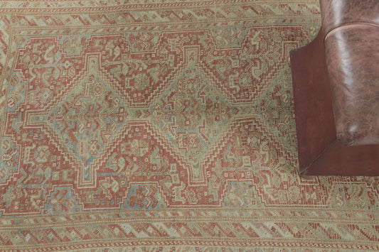 Persian Rug 542 Antique Persian Ghashgaie 29570