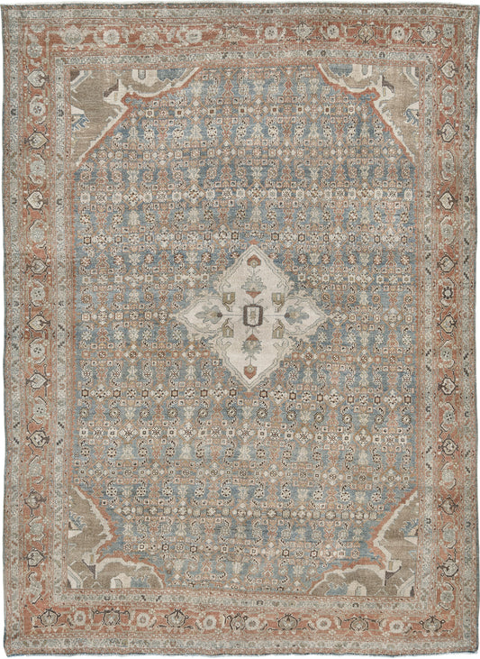 Persian Rug 1345 Antique Persian Malayer 29571