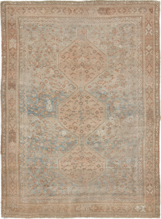 Persian Rug 546 Antique Persian Ghashgaie 29572