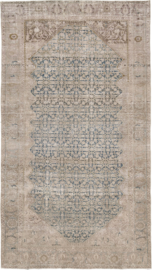 Persian Rug 1356 Antique Persian Malayer 29577