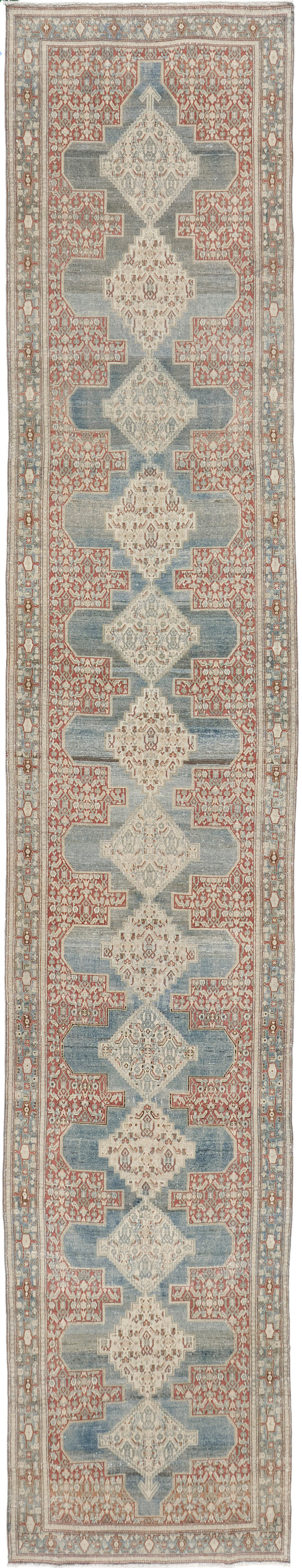 Persian Rug 1361 Antique Persian Malayer 29605